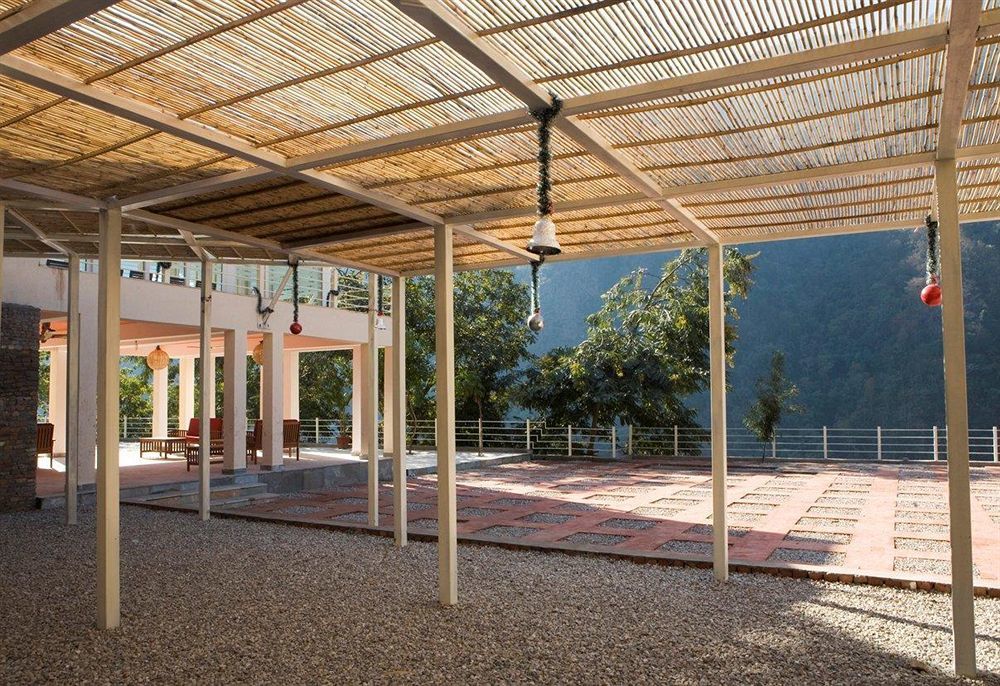 Atali Ganga Hotel Singtali Exterior photo