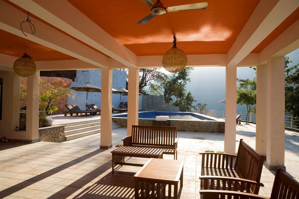 Atali Ganga Hotel Singtali Exterior photo